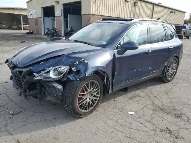 2011 Porsche Cayenne Turbo