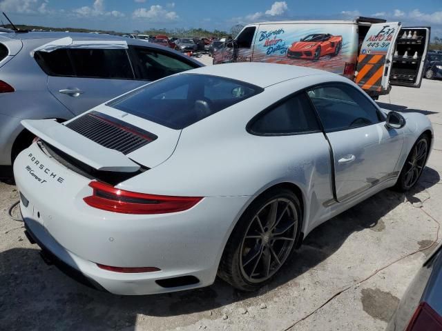 2019 Porsche 911 Carrera