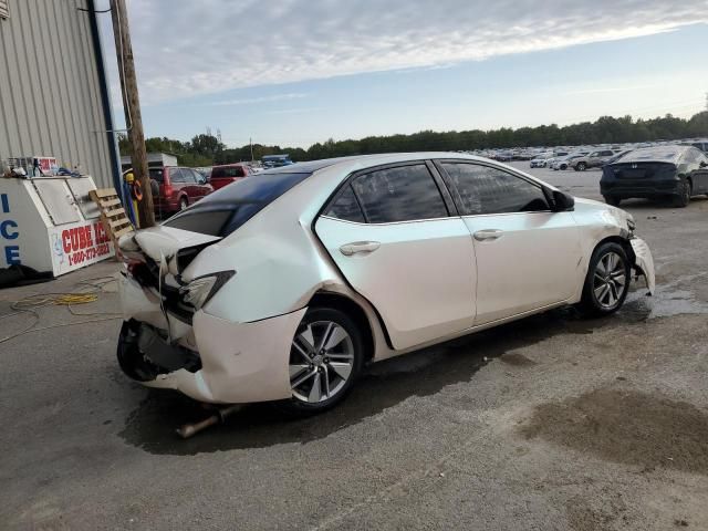 2014 Toyota Corolla ECO