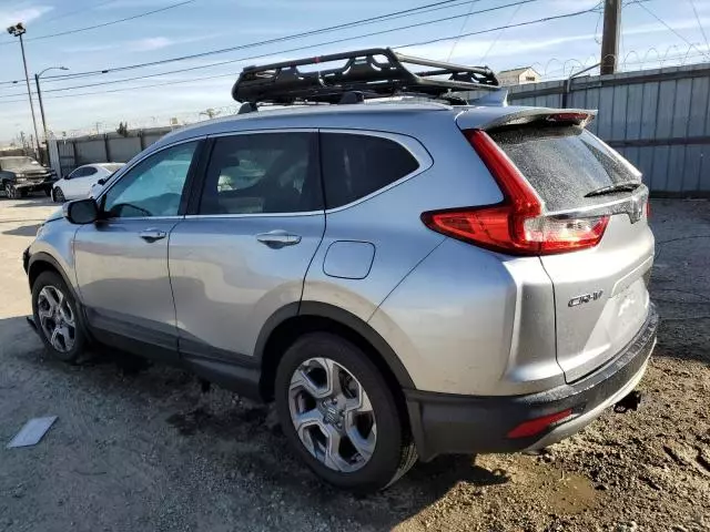 2019 Honda CR-V EXL