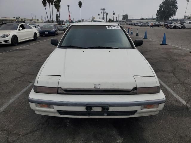 1989 Honda Accord LXI