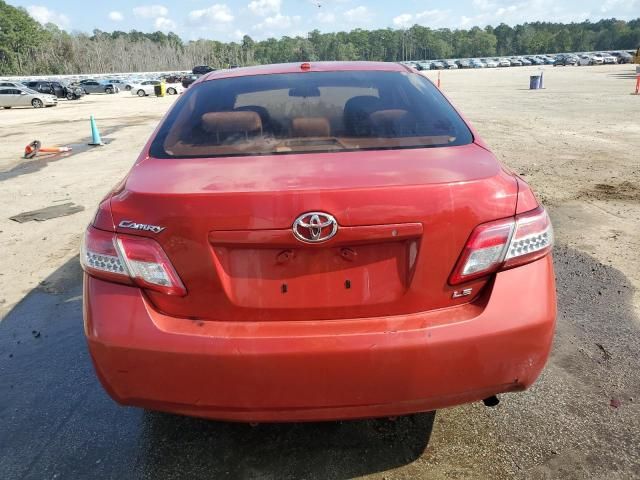 2010 Toyota Camry Base