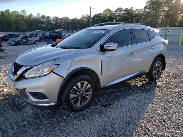 2016 Nissan Murano S