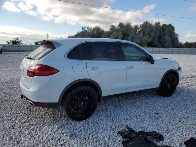 2014 Porsche Cayenne