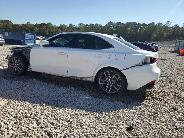 2015 Lexus IS 350