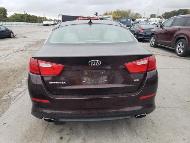 2015 KIA Optima LX