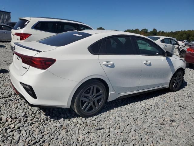 2021 KIA Forte GT Line