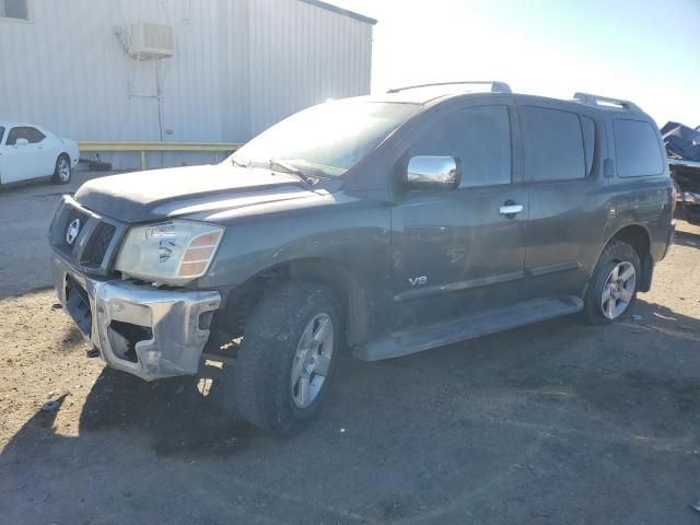 2007 Nissan Armada SE