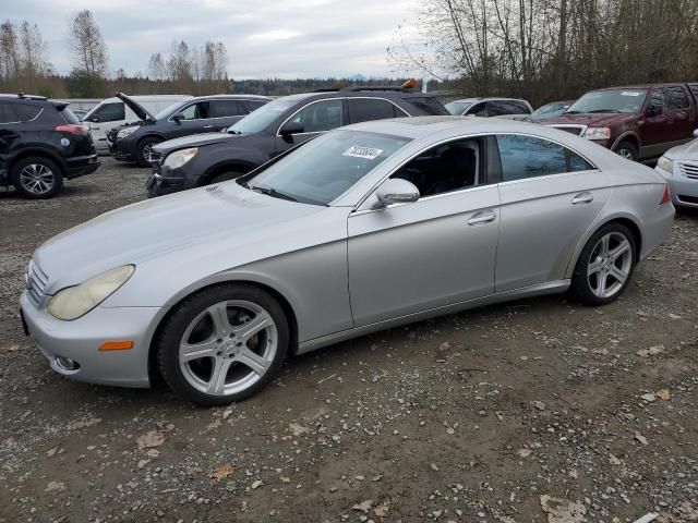 2006 Mercedes-Benz CLS 500C