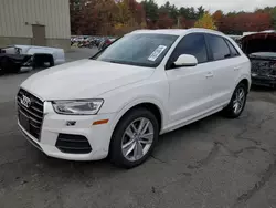 2017 Audi Q3 Premium en venta en Exeter, RI