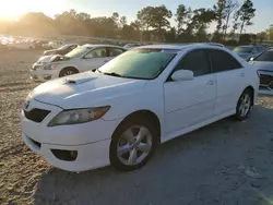 Salvage Cars with No Bids Yet For Sale at auction: 2010 Toyota Camry Base