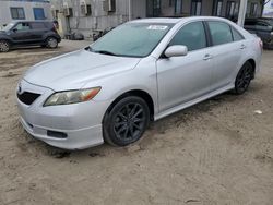 Salvage cars for sale from Copart Los Angeles, CA: 2007 Toyota Camry LE