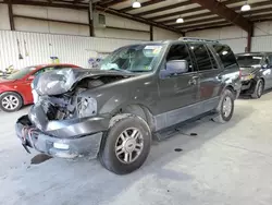 Ford salvage cars for sale: 2005 Ford Expedition XLT