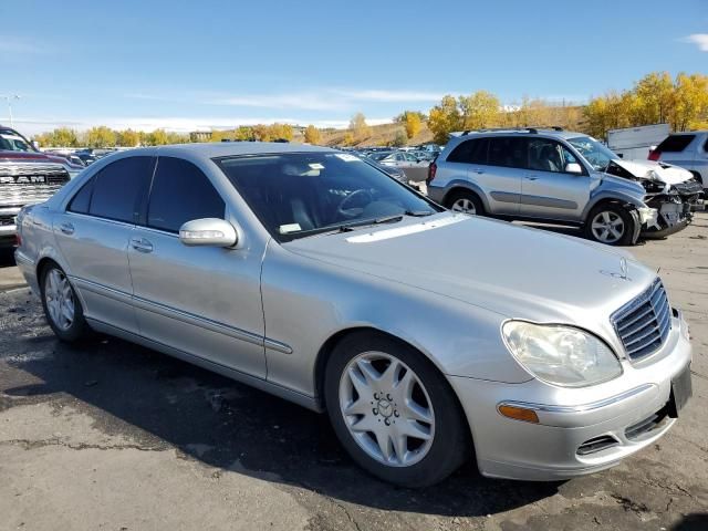 2006 Mercedes-Benz S 350