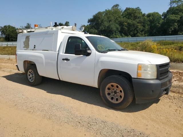 2008 Chevrolet Silverado C1500