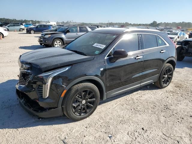 2022 Cadillac XT4 Luxury