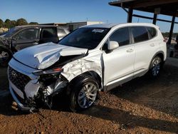 Salvage Cars with No Bids Yet For Sale at auction: 2020 Hyundai Santa FE SE