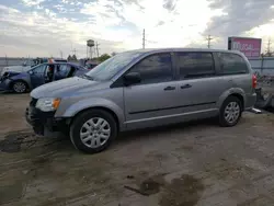 Dodge Vehiculos salvage en venta: 2016 Dodge Grand Caravan SE