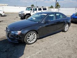 Vehiculos salvage en venta de Copart Van Nuys, CA: 2014 Audi A4 Premium Plus