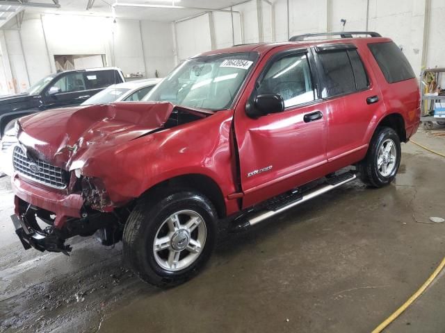 2004 Ford Explorer XLT