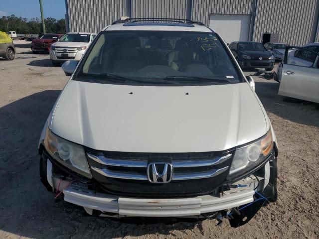 2014 Honda Odyssey EXL