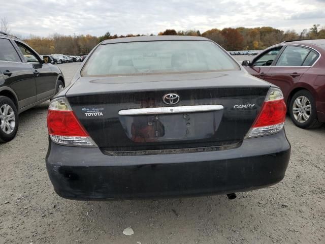 2006 Toyota Camry LE