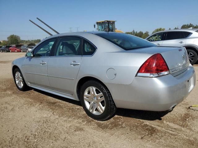 2016 Chevrolet Impala Limited LT