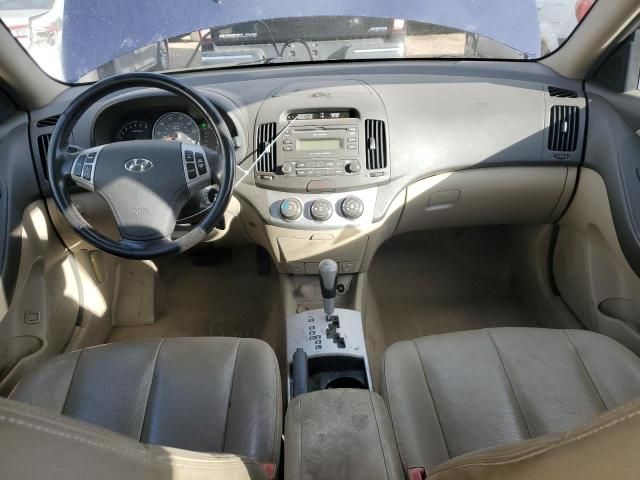 2007 Hyundai Elantra GLS