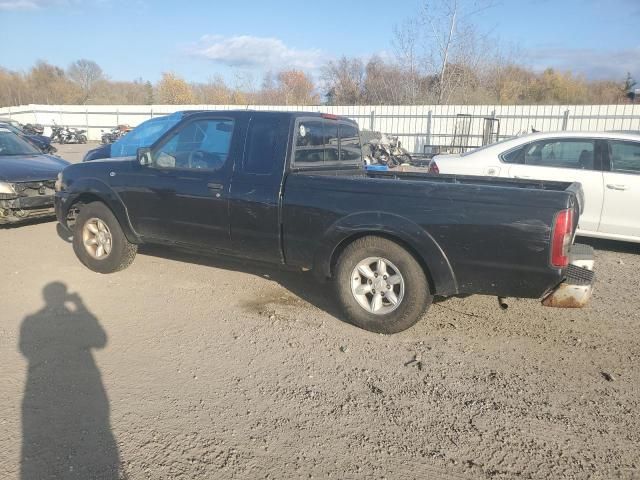 2001 Nissan Frontier King Cab XE