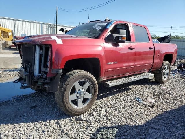 2019 Chevrolet Silverado K2500 Heavy Duty LT