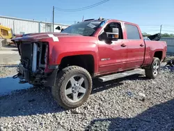 Chevrolet Vehiculos salvage en venta: 2019 Chevrolet Silverado K2500 Heavy Duty LT