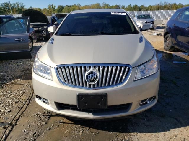 2010 Buick Lacrosse CXL