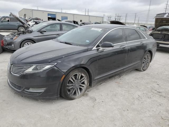 2013 Lincoln MKZ