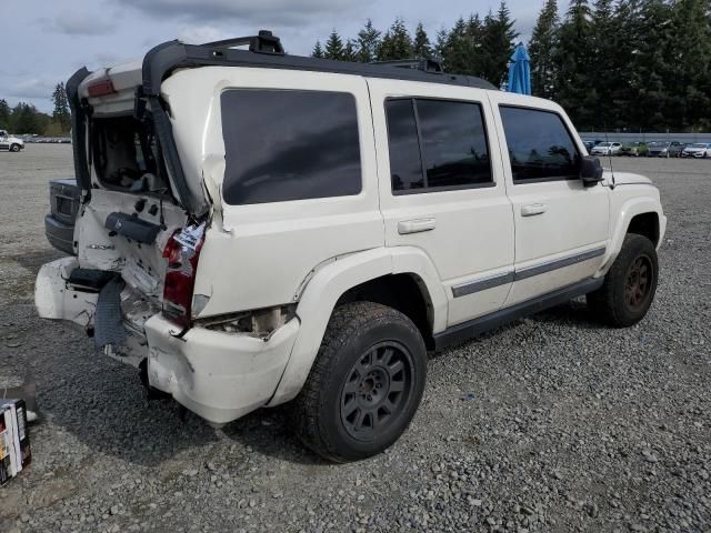 2010 Jeep Commander Sport