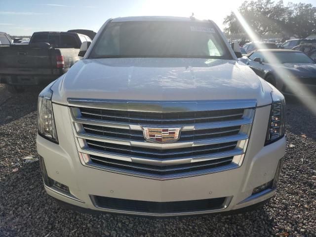 2016 Cadillac Escalade ESV Platinum