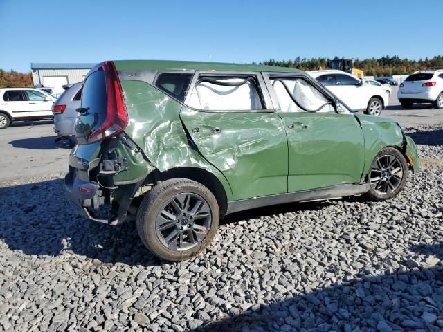 2021 KIA Soul EX