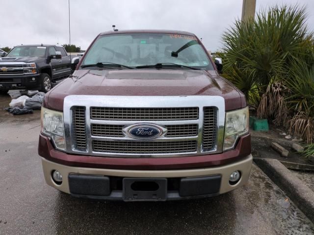 2010 Ford F150 Super Cab