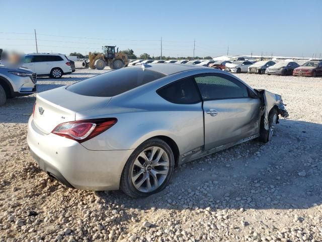 2013 Hyundai Genesis Coupe 3.8L