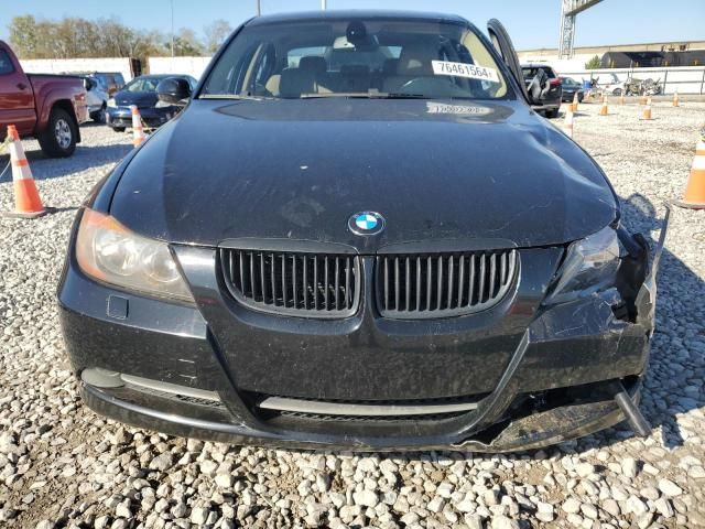 2008 BMW 328 XI