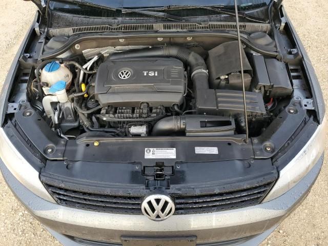 2014 Volkswagen Jetta SE