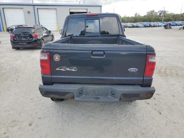 2002 Ford Ranger