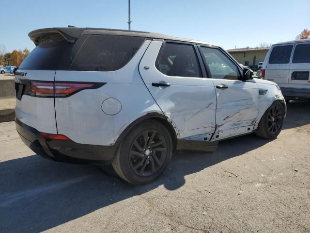 2017 Land Rover Discovery HSE