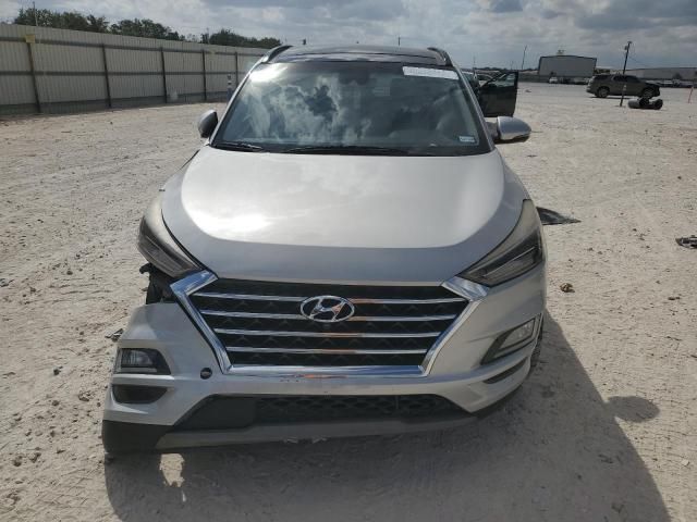 2020 Hyundai Tucson Limited