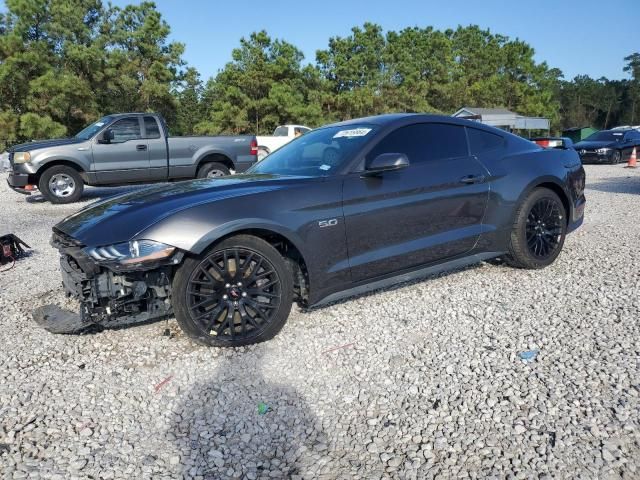 2020 Ford Mustang GT