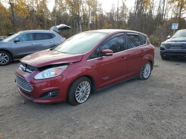 2015 Ford C-MAX Premium SEL