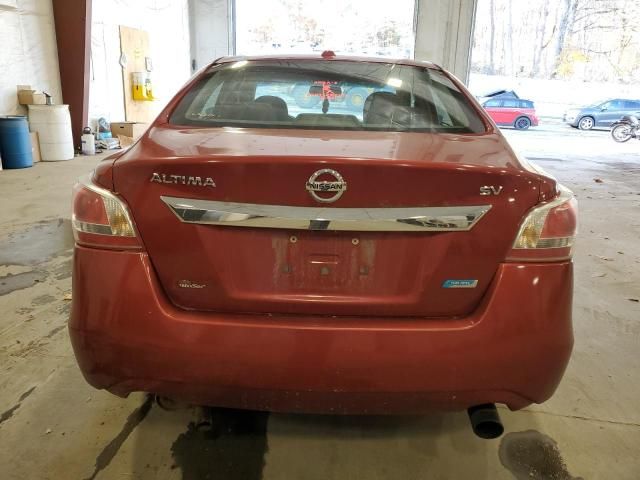 2013 Nissan Altima 2.5