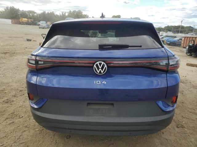 2021 Volkswagen ID.4 PRO S