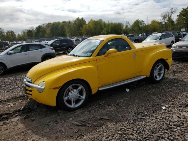 2004 Chevrolet SSR