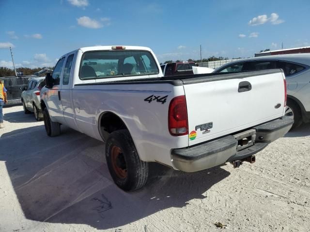 2004 Ford F250 Super Duty