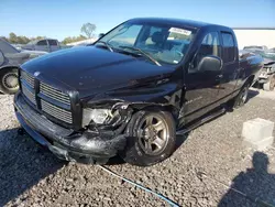 Dodge RAM 1500 Vehiculos salvage en venta: 2002 Dodge RAM 1500